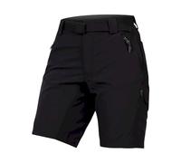 Endura - Hummvee Short with Liner - Short VTT femme Black - XS