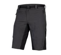 Endura Short VTT Hummvee avec cuissard intérieur détachable gris foncé XS