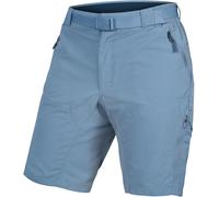 Endura Hummvee Shorts (With Liner) Ladies Acier bleu 6 (2XS) Female