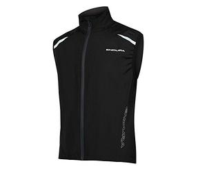 Endura Hummvee Softshell Gilet pour Homme, Black, XXL