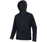 Endura Hummvee Waterproof Hooded Jacket Noir 2XL Male