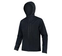 Veste à capuche imperméable Endura Hummvee Noir 3XL