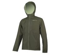 Endura Veste Hummvee Waterproof Hooded vert L