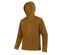 Endura - Hummvee Waterproof Hooded Jacket - Veste imperméable homme Bronze - 3XL