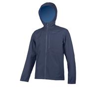 Endura - Hummvee Waterproof Hooded Jacket - Veste imperméable homme Ink Blue - XXXL