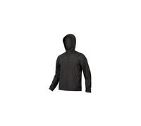 Endura - Hummvee Windproof Shell Jacket - Coupe-vent vélo homme Black - XXXL