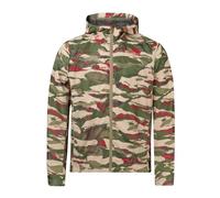 Veste coupe vent endura hummvee camo vert