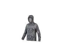 Endura Veste Hummvee Windproof Shell gris camouflage - M