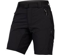 Short Endura Hummvee Lite + cuissard intérieur noir femme - L