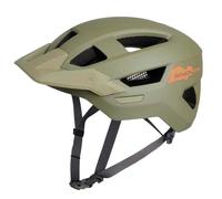 Endura Hummvee Youth Cycling Helmet Unisex-Adult, Green, Taille Unique