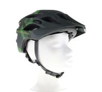 Casque Endura Hummvee vert foncé enfant