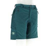 Endura Humvee Femmes Short de vélo avec pantalon intérieur M Turquoise