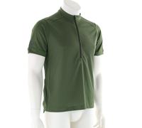Endura Humvee II S/S Hommes T-shirt de vélo M Vert foncé olive