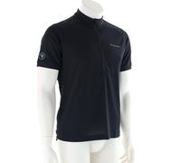 Endura Humvee II S/S Hommes T-shirt de vélo XS Noir