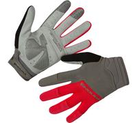 Endura Hummvee Plus Ii Gloves Rouge XS Homme Red