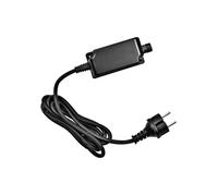 ENDURA HYBRID TRANSFORMATEUR Composants pour lampes hybrides - noir - plastique - IP67 - solaire et réseau - applications polyvalentes - installation