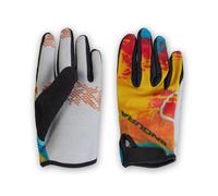 Endura - Kids Hummvee Glove - Gants VTT enfant Mustard Yellow - 9 - 10 ans