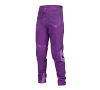 Endura - Kid's MT500JR Burner Pant - Pantalon VTT enfant Thistle - 7 - 8 ans