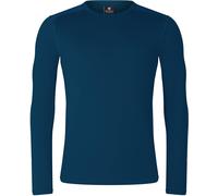 Endura Loop L/S Tech Tee Barra Blue XL Male