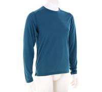 Maillot Endura Hummvee Tech manches longues bleu pâle - XL