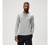 Endura - Loop L/S Tech Tee - Maillot VTT homme Dreich Grey - 2XL