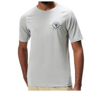 Endura - Loop S/S Tech Tee - Maillot de cyclisme - L - dreich grey