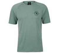 Endura - Loop S/S Tech Tee - Maillot de cyclisme - L - sage green