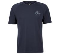 Endura - Loop S/S Tech Tee - Maillot de cyclisme - XL - carbon grey