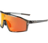 Endura Gabbro II Lunette de Cyclisme pour Homme, Gris, Taille Unique