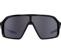 Endura Lunettes Mullet – noires, verres miroir gris