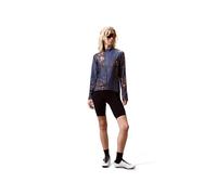 Endura Maillos AllTrack Race Roubaix pour dames L/S bleue