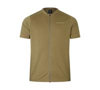 Maillot manches courtes Loop vert 2XL