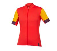 Endura Maillot à Manches Courtes Fs260-pro Ii