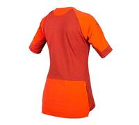 Endura Maillot pour Dames GV500 S/S rouge XS