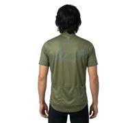 Endura Maillot de cyclisme Homme Hummvee Ray Manches courtes Vert olive L