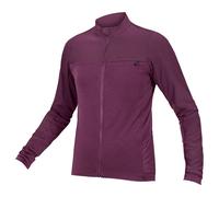 Endura Maillot à Manches Longues Gv500