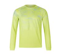 Endura Maillot à manches longues imprimé Marble LTD vert