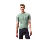 Endura Maillot de cyclisme AllTrack Ride S/S manches courtes Vert sauge Taille L