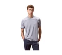 Endura Alltrack Roam Tech Short Sleeve Enduro Jersey Gris M Homme Aluminium