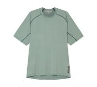 Endura Alltrack Roam Tech Short Sleeve Enduro Jersey Vert M Homme Sage Green