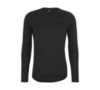 Maillot de corps Enduro BaaBaa manche longue noir - XL