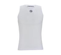 Endura Fishnet Sleeveless Base Layer Blanc S-M Homme