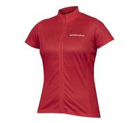 Endura Maillot de Cyclisme à Manches Courtes pour Femme, Grenade, S