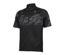 Endura Hummvee Ray Short Sleeve Jersey Noir 2XL Homme Black