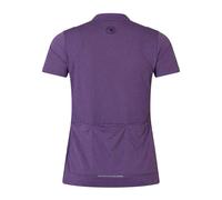 Endura Maillot Enduro Manches Courtes Loop Zipped