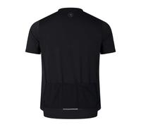 Endura - Maillot Loop zippé Enduro manches courtes - Noir - XS - Homme