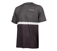 Endura Maillot de cyclisme SingleTrack Core II manches courtes Enduro Noir L Homme