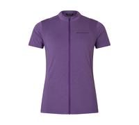 Endura Maillot femme Loop S/S violet