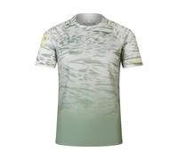 Endura Maillot femme S/S imprimé Marble LTD vert