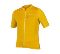 Endura Maillot GV500 Reiver S/S jaune